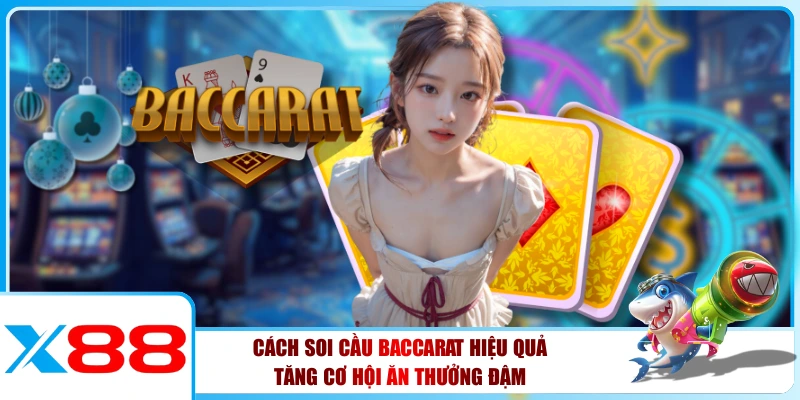 Cách Soi Cầu Baccarat