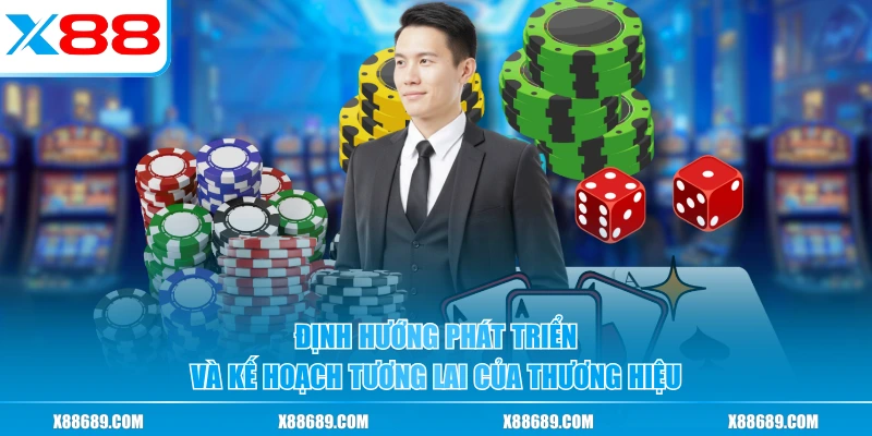 Định hướng phát triển và kế hoạch tương lai của thương hiệu